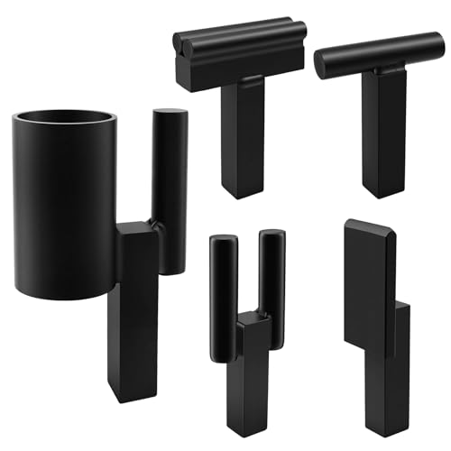 1 inch Blacksmith Anvil Hardy Hole Tools Set (5PCS) Blacksmi
