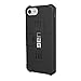 URBAN ARMOR GEAR [UAG Folio iPhone 8/iPhone 7/iPhone 6s [4.7-inch Screen] Metropolis Feather-Light Rugged [Black] Military Drop Tested iPhone Case