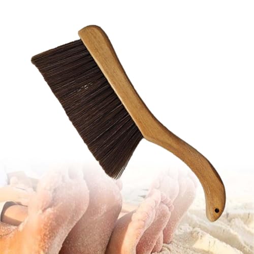 Nailuck Sand Cleaner Wooden Brush