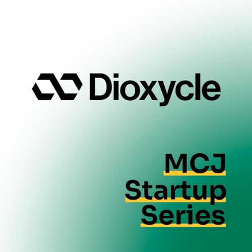 Startup Series: Cleaner Chemicals with Dioxcycle Podcast Por  arte de portada