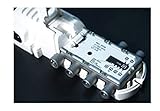 accesorio Televes 5529 Amplificador C/ALIM. 5 Salidas 552940