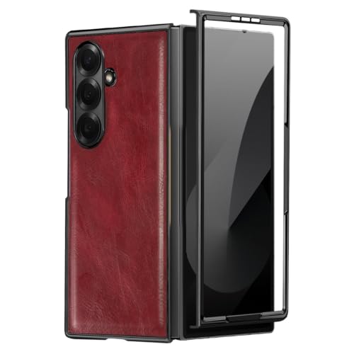 For Samsung Galaxy Z Fold 8 Ultra�p�P�[�X�APU���U�[�X�[�p�[�X�����J�o�[ | �w��h�~�X�N���[���v���e�N�^�[�V�F���t��(��)