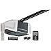 Chamberlain WD832KEV Garage Door Opener, ½ HP, Ultra-Quiet Belt Drive Operation, MyQ Smartphone Control Enabled (Internet Gateway Sold Separately), Includes 2-3 Button Remotes, Keyless Entry Keypad, Multi-Function Wall Control Panel