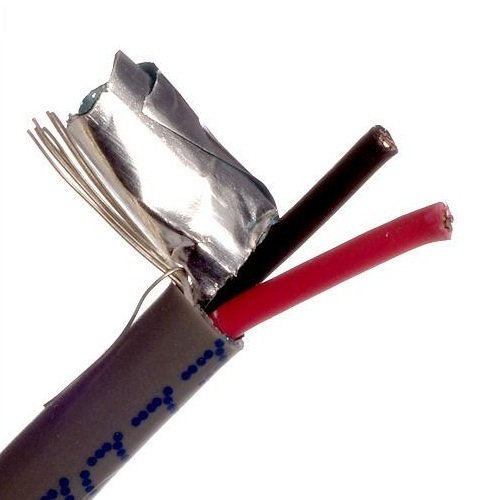 Belden 5300FE 008U1000 305m Gris cable de audio Cables de audio