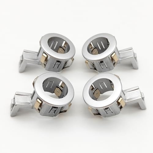4PC PDC Parking Sensor Retainer 89348-33100 Compatible with Toyata Lexus RX350 RX450h 89348-33100-B0