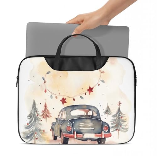 Bolso de hombro para laptop 17 pulg resistente al agua miniatura 6