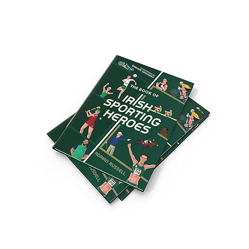 The Book of Irish Sporting Heroes: The perfect illustrated collection of Irish sports legends for young readers ages 7+ - Image 3