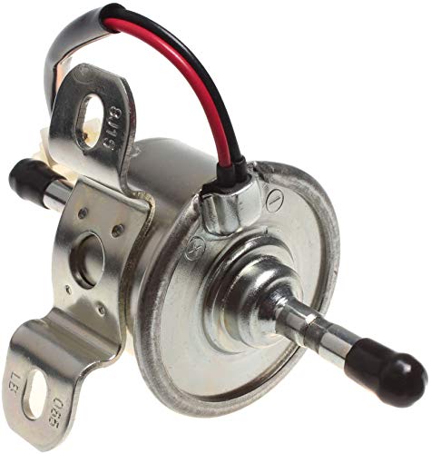 Sz Machparts Electric Fuel Pump AM876265 Fits for John Deere 1420 1800 322 345 Gator Utility Vehicle Onan Generator Iseki Tractor Parts 12 Volt 12V - Thumbnail 7