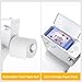 Potty Training Toilets for Baby, Potty Training Soft Seat, Potty Training Toilet with Life-Like Flush and Sound