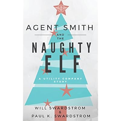Agent Smith and the Naughty Elf