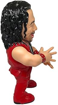 Amazon | 16dソフビコレクション004 WWE 中邑真輔 ノンスケール ソフト