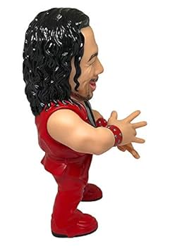 Amazon.co.jp: 16dソフビコレクション WWE 004 WWE 中邑真輔