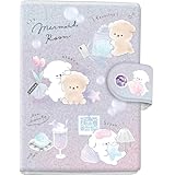 クラックス シールバインダー マーメイドルーム 119561