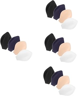 PACKOVE 16 Peças Roupa Íntima Masculina Copo Roupa Íntima Almofadas De Esponja Roupa De Banho Breve Copo De Esponja Almofada De Esponja Para Melhorar A Roupa Íntima Masculina Almofada