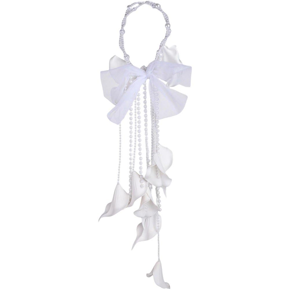 Bouquet de mariée pour cérémonie et enterrement de vie de jeune fille romantique