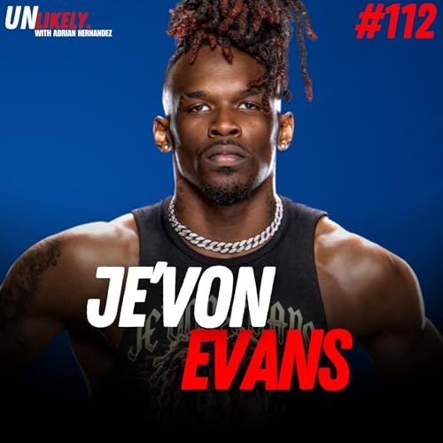 JE'VON EVANS ON WRESTLEMANIA PLANS, NXT'S BIG THREE IN WWE, KEVIN NASH'S COMMENTS
