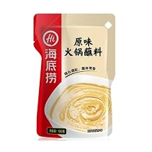 Hai Di Lao Hot Pot Dipping Sauce Condiments- Original Flavour 120g