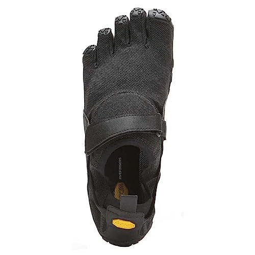 Vibram FiveFingers Spyridon EVO Black/Black EU 35 (US Women's 6-6.5) B (M)2