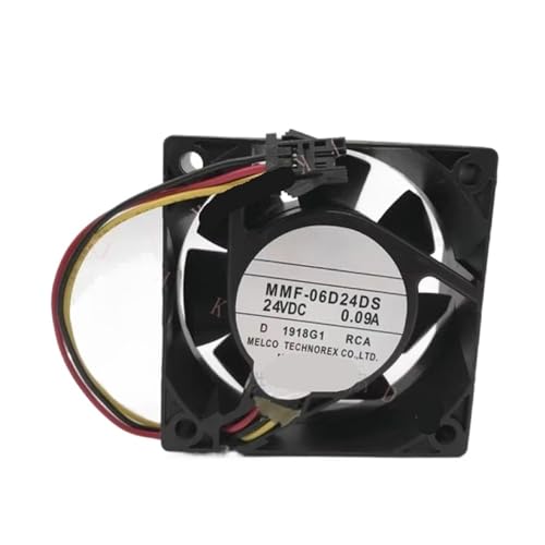 Ventilateur de refroidissement MMF-06D24DS 0.09A basse consommation