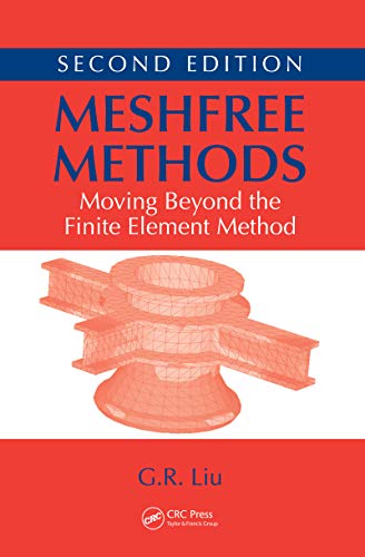 Livre Meshfree Methods Second Edition pour maîtriser la simulation numérique avancée