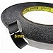 NIUTOP Adhesive Sticker Double Side Adhesive Glue Tape for Repair Touch Screen Digitizer LCD Screen Display - iPhone X,iPhone 8,8 Plus,iPhone 7,7S etc (3mm Black)