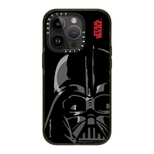 Coque iPhone 14 Pro CASETiFY Star Wars évitez les bris d'écran chute 2.5m - 3