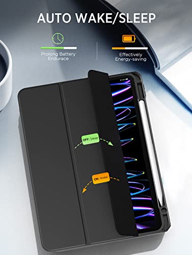 MoKo Custodia Compatibile con 11 Pollici iPad PRO