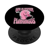 Photo Gallery la vita è migliore con flamingos phoenicopterus lesser flamingo popsockets popgrip intercambiabile Photo Gallery la vita è migliore con flamingos phoenicopterus lesser flamingo popsockets popgrip intercambiabile