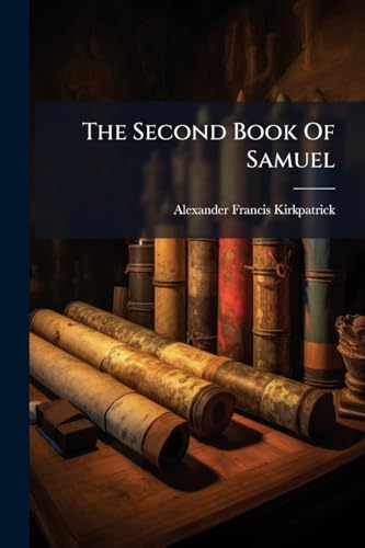 The Second Book Of Samuel