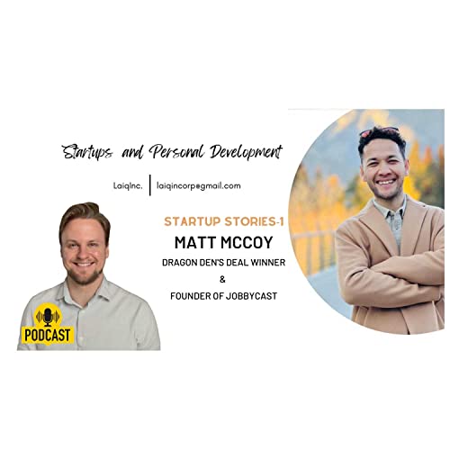 Startup Stories with Matt McCoy Founder of Jobby