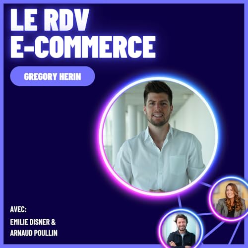 &Eacute;pisode 04 : Gr&eacute;gory Herin | Getxent : l&rsquo;e-commerce ultra-niche qui r&eacute;volutionne la d&eacute;tection canine
