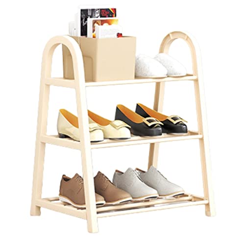 Étagère à chaussures compacte pour optimiser les petits espaces et entrées encombrées - 2