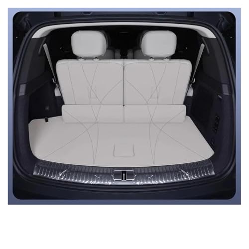 Tapis de coffre DENZA N9 2025 accessoires protection auto 206 K