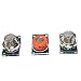 Eiechip 9PCS/Lot Gas Detection Sensor Module MQ-2 MQ-3 MQ-4 MQ-5 MQ-6 MQ-7 MQ-8 MQ-9 MQ-135 Sensor Module Gas Sensor Starter Kit