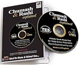 Chumash & Rashi Explained - Genesis - Sefer Bereishis - Double CD-ROM Set - Full Book of Genesis