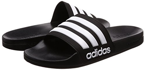 CHINELO ADIDAS ADILETTE SHOWER AQ1701 42 PRETO/BRA