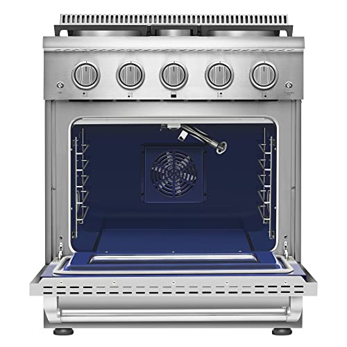 The 15 Best Empava Gas Range of 2024 [Verified] Cherry Picks