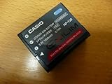 CASIO Digital Camera Litium Ion battery NP-130 for EX-ZR100/H30