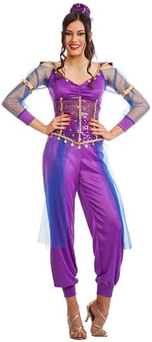 Boland Kostüm Prinzessin Samira für Damen | 1001 Nacht