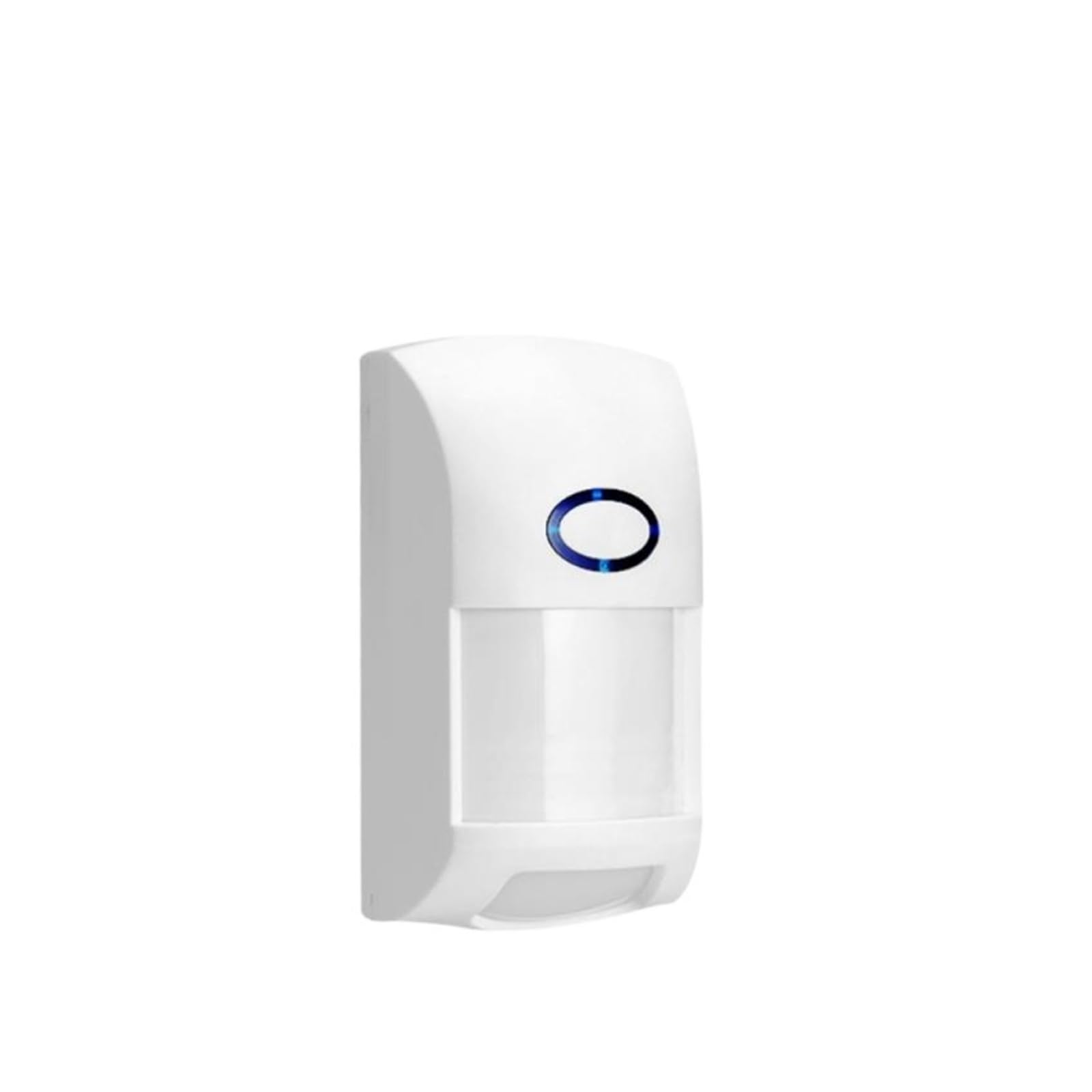Smart Alarm Sensore di Movimento Intelligente Rilevatore Allarme a infrarossi App del Corpo Umano con Controllo remoto(ZigB)