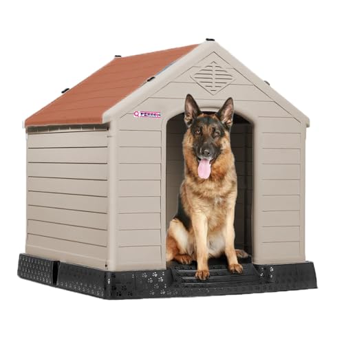 Encuentra casa de perro grande marca q perron, en la categoría de accesorios para mascotas. Casa de perro grande Marca Q PERRON 1