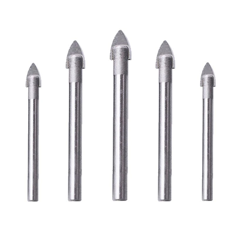 Conjunto de 7 brocas para cerámica 3-12 mm miniatura 1