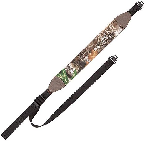 Allen Neoprene Crossbow Sling with Swivels, Realtree Xtra Camo
