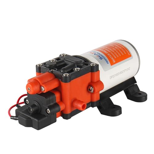 RARITAN CROWN HEAD PUMP ASSY JANUARY 1988 & OLDER