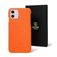 Amazon.co.jp: 【銀座発】unifiss iPhone 11 ケース 対応 薄型 軽量