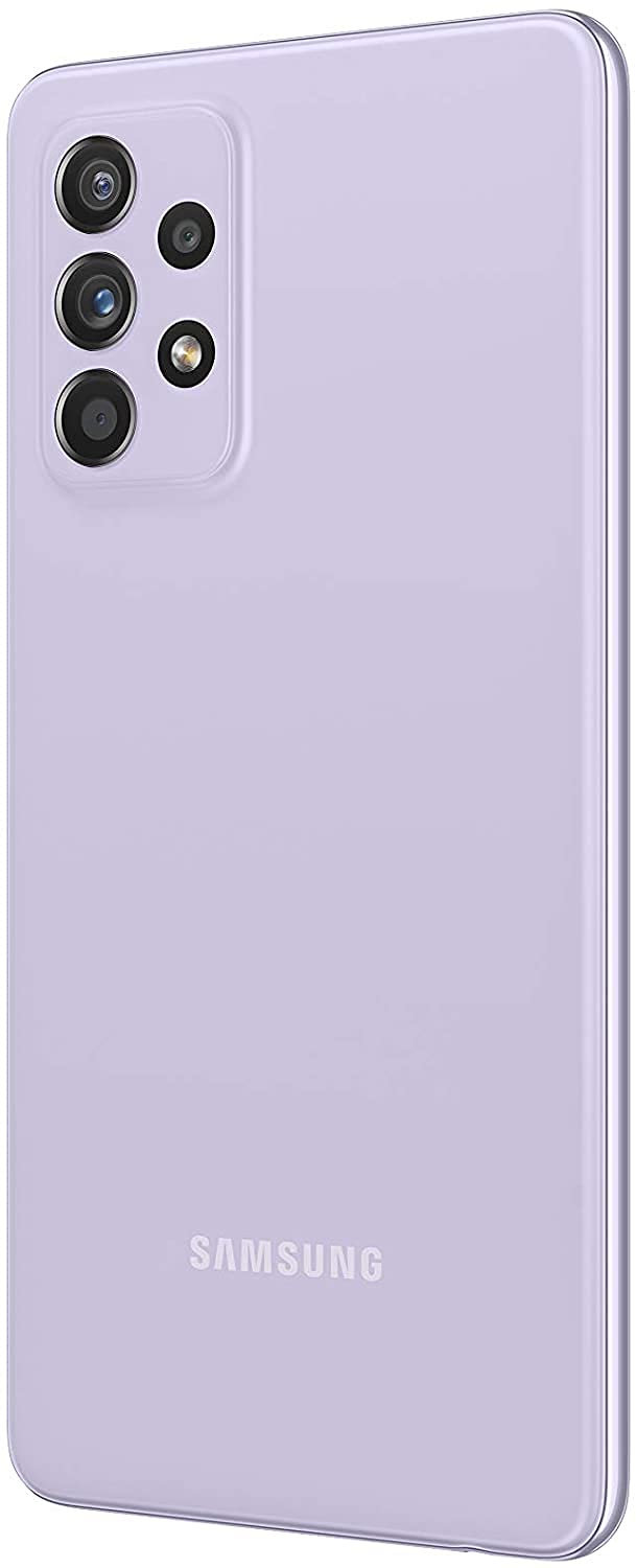 Samsung galaxy a52 128gb purple : Amazon.de: Electronics & Photo