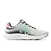 New Balance Women's 520 V8 Running Shoe, Raincloud/Green Aura/Real Pink, 9