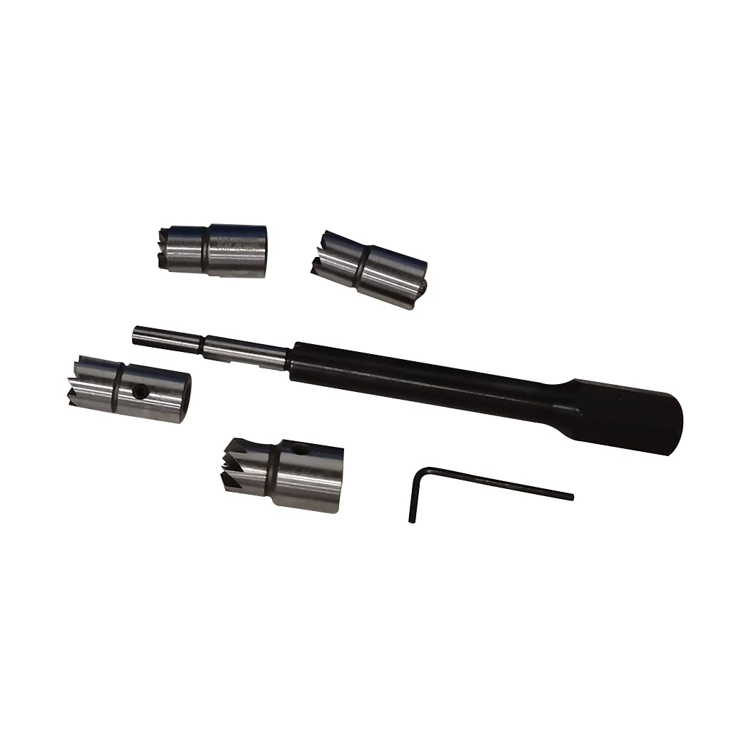 Injecteur de carburant Automobile Die-sel pour Kit de nettoyage de siège, Kit d ' outils de réparation résistant à l ' usure, outils de réparation automobile