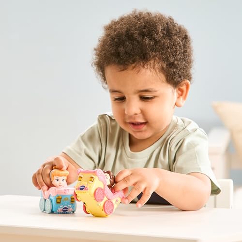 TUT TUT Baby Flitzer - Cinderellas verzauberte Kutsche