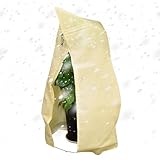 Fundas antiheladas para plantas, resistente al